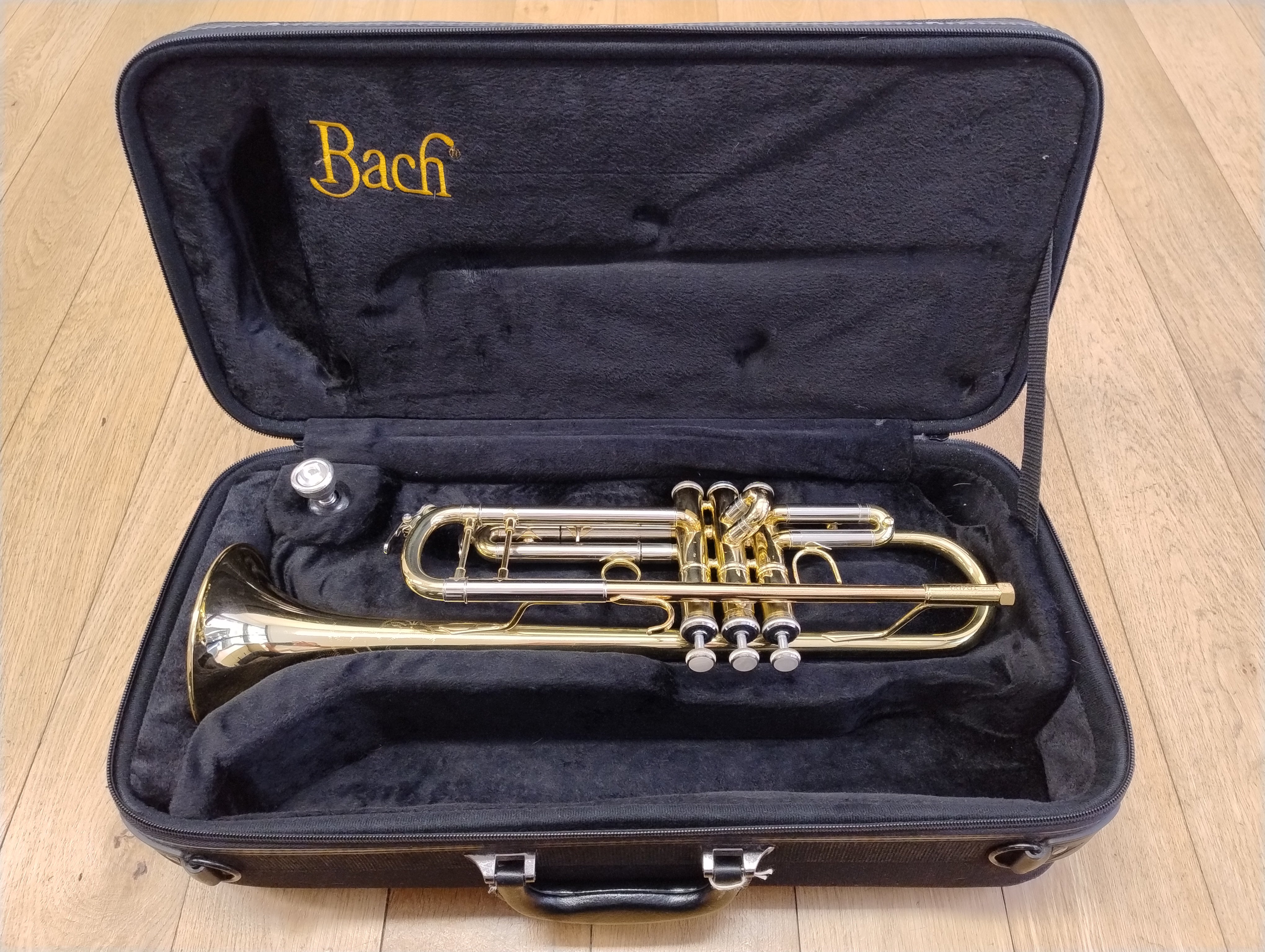 Bach TR400 Bb Trumpet (Pre-owned)