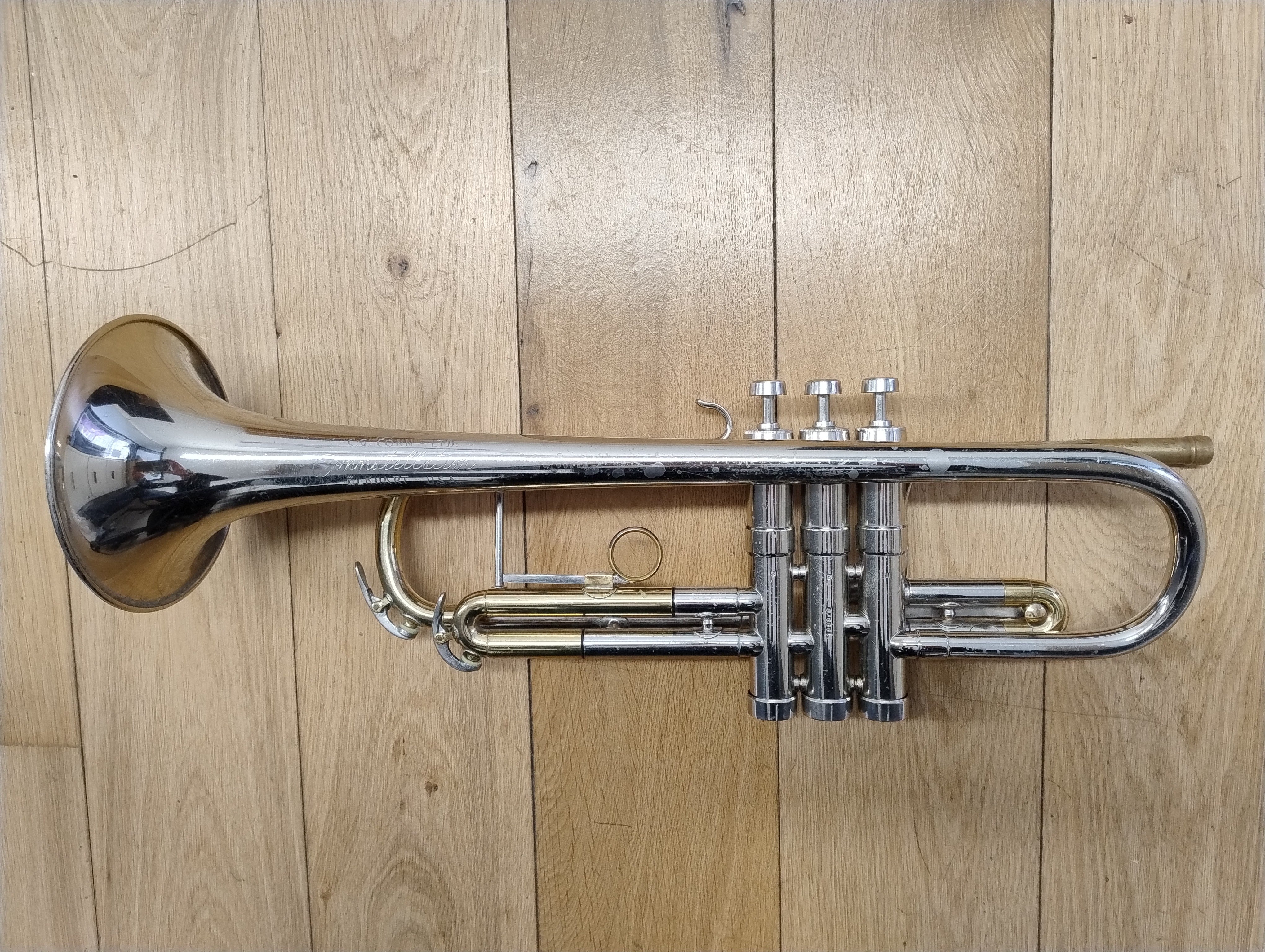 Conn Connstellation 38B Bb Trumpet (Pre-owned)