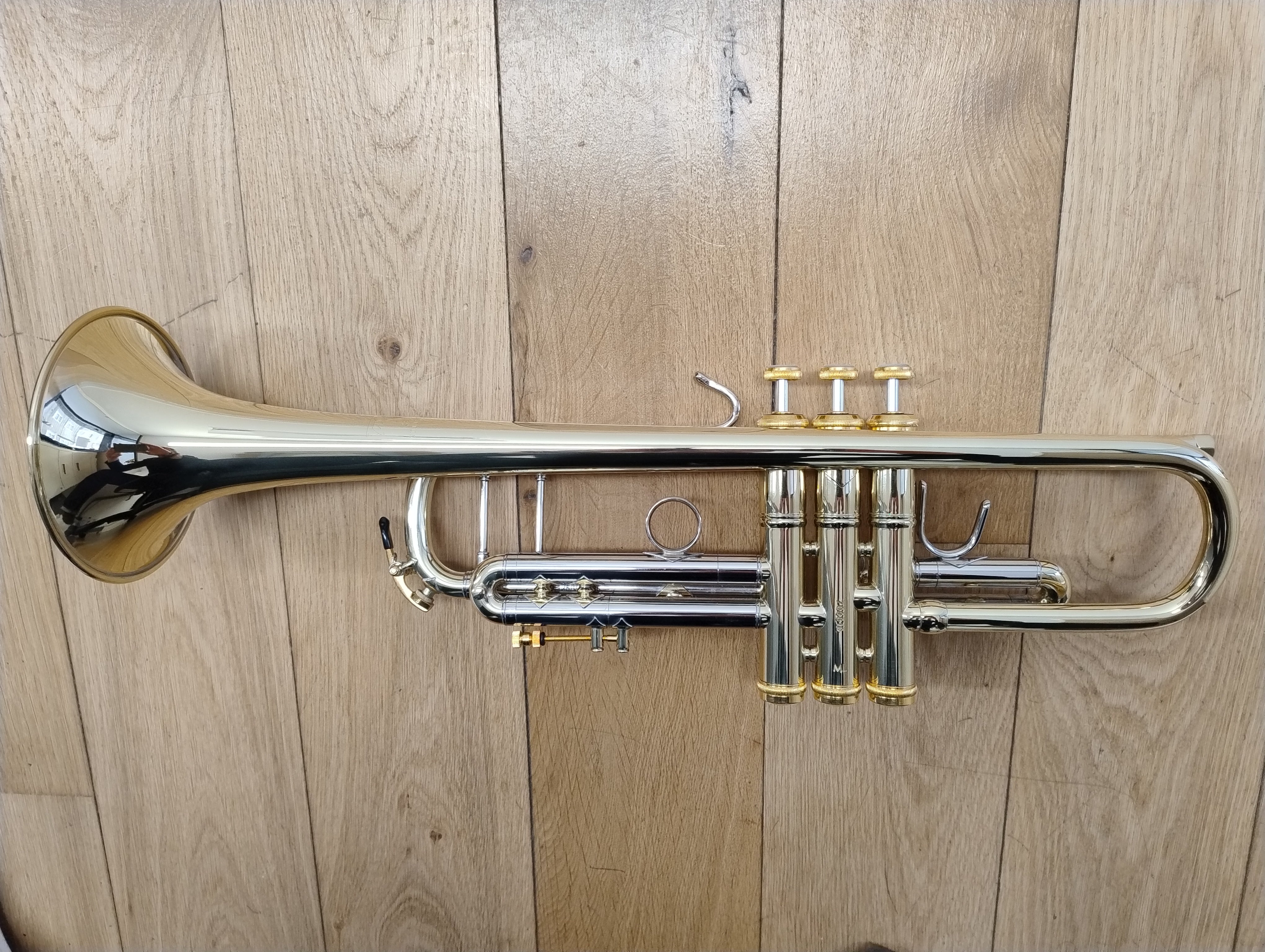 Bach Stradivarius 180ML37 Bb Trumpet (Pre-owned)