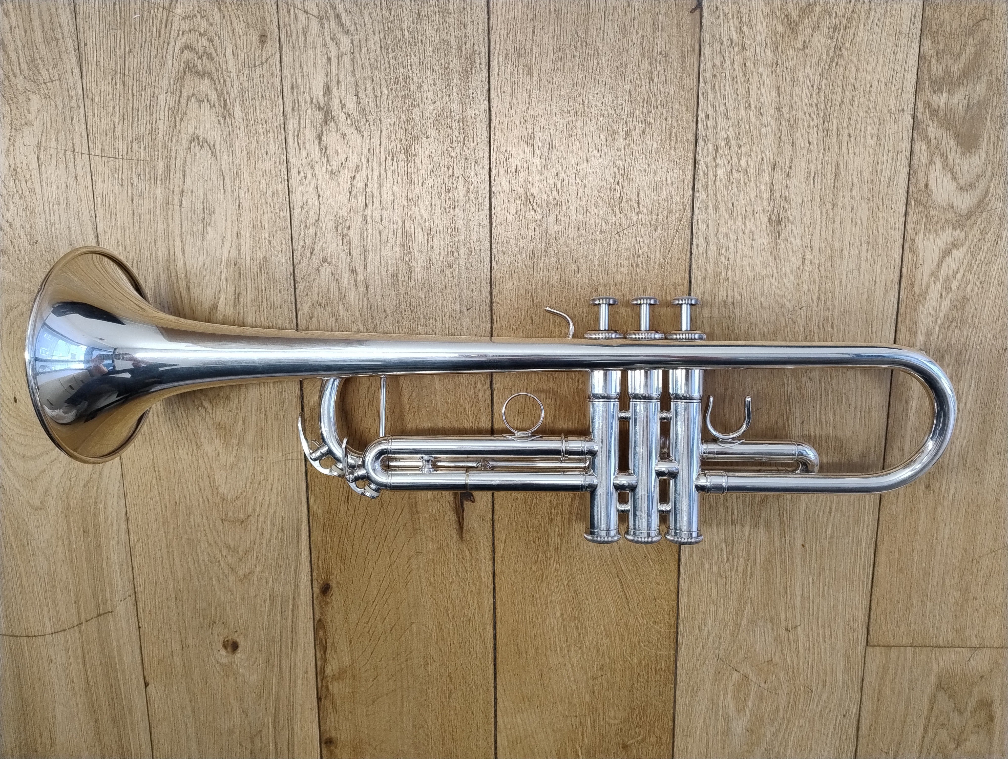 Yamaha YTR4335GIIS Bb Trumpet (Pre-owned)