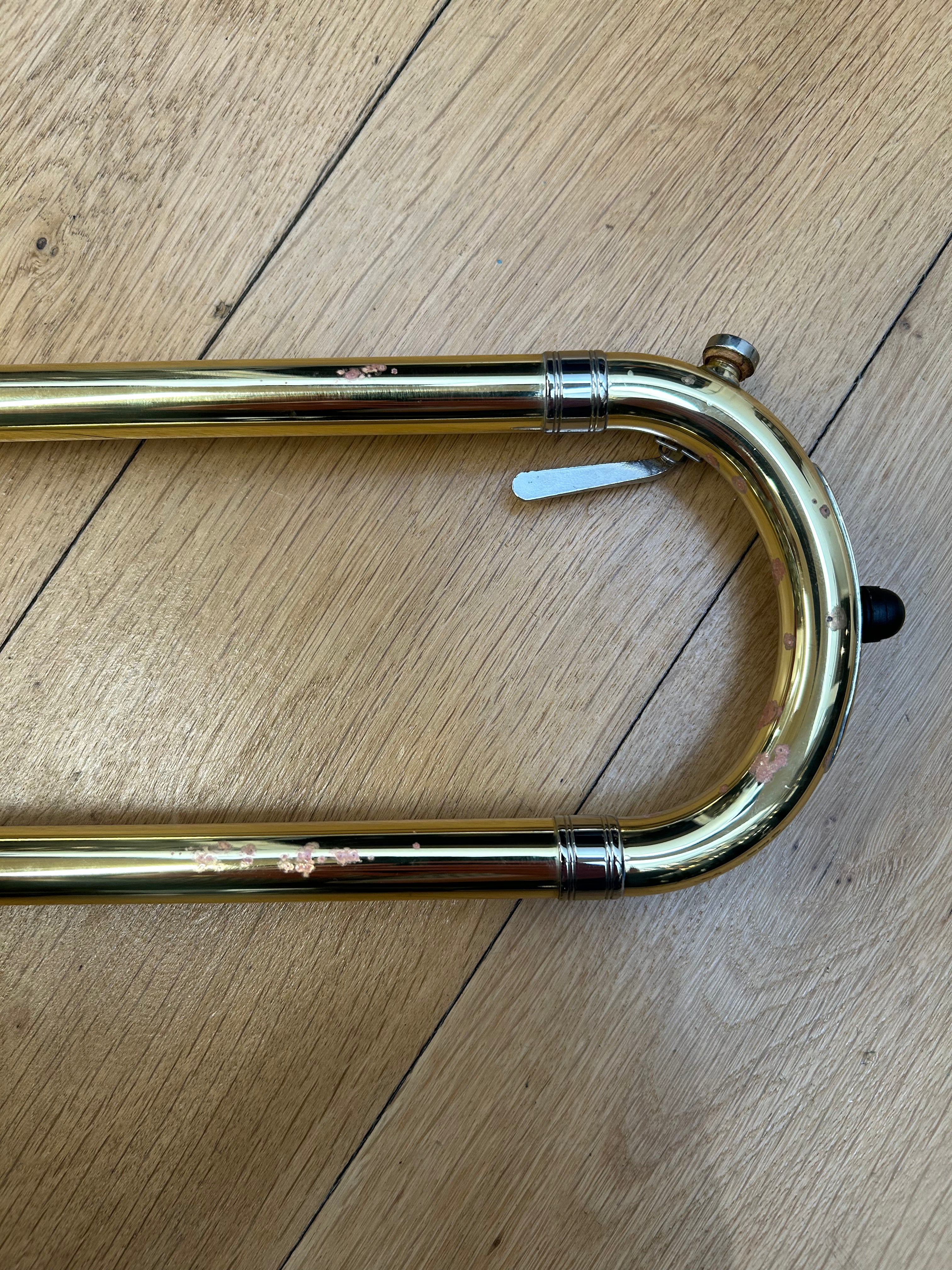 Yamaha YSL881 Bb Tenor Trombone (Pre-owned)