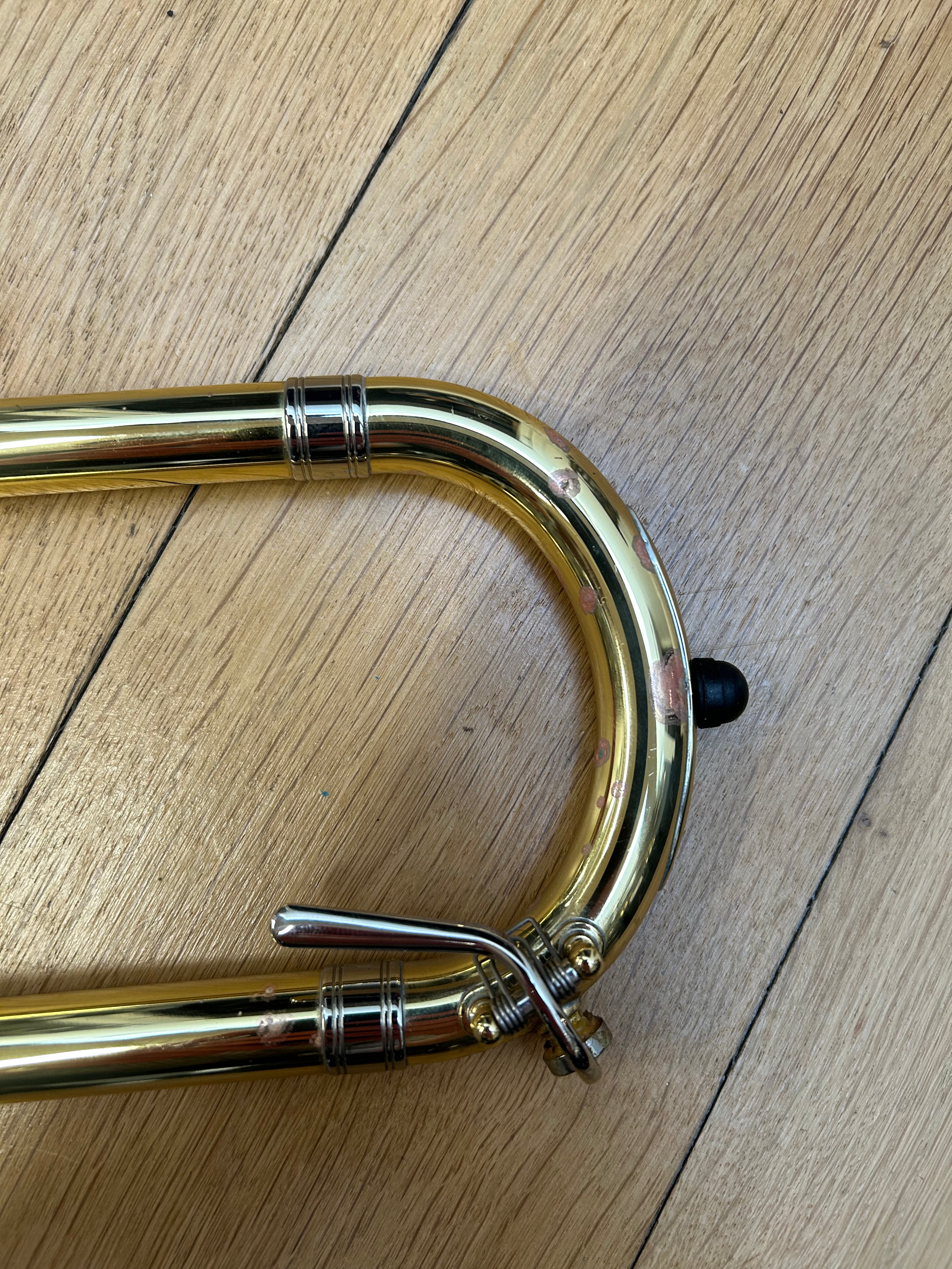 Yamaha YSL881 Bb Tenor Trombone (Pre-owned)