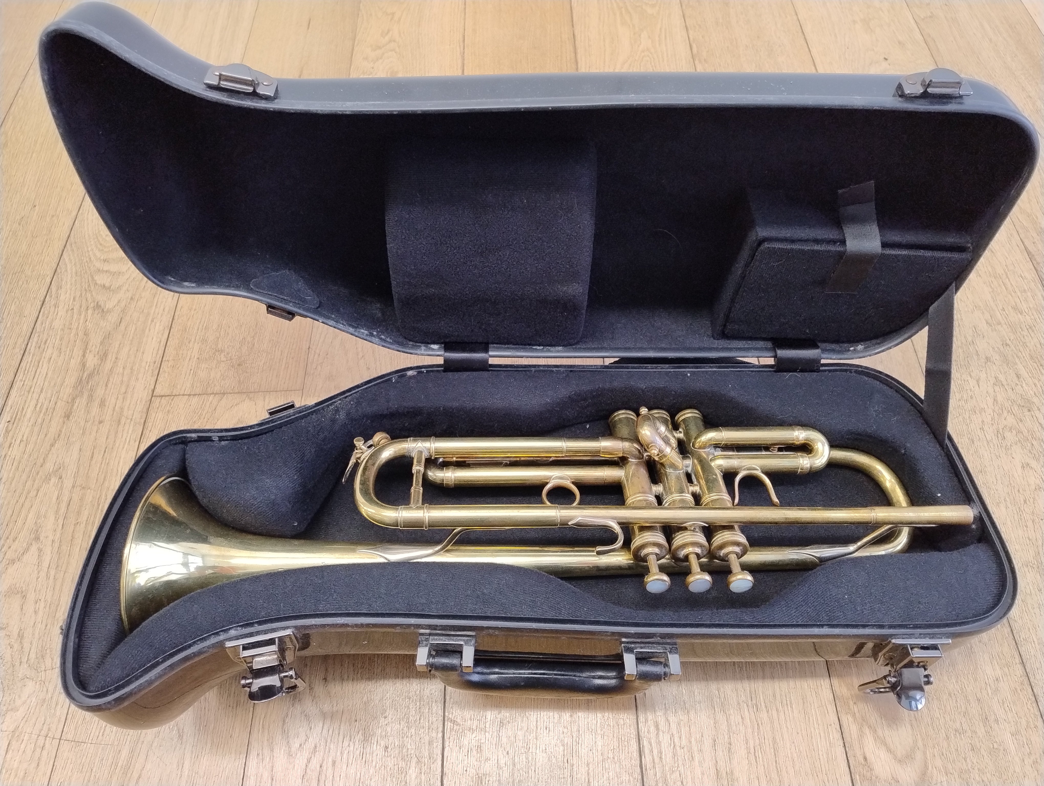 Benge 3X+ MLP Bb Trumpet (Pre-owned)