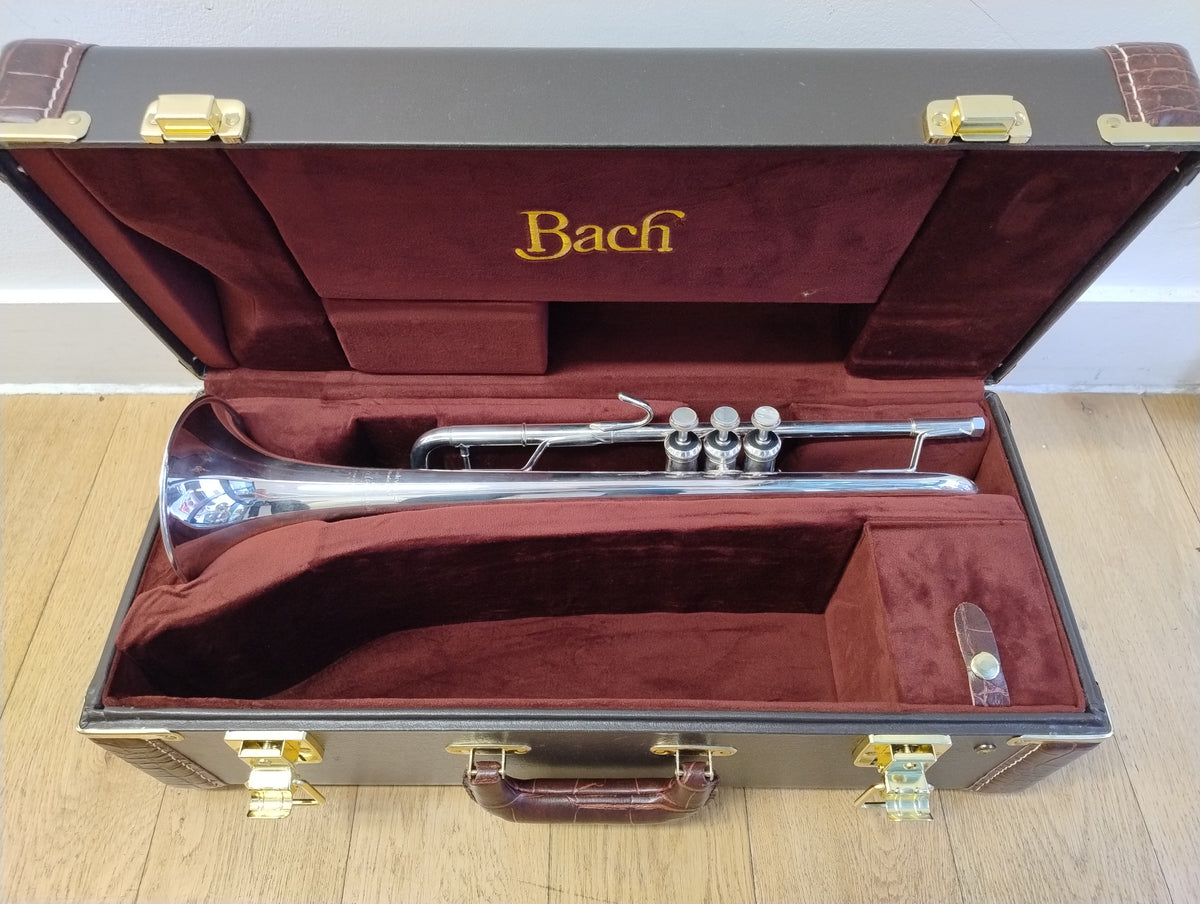 Bach Stradivarius 180S37R Bb Trumpet (Pre-owned)