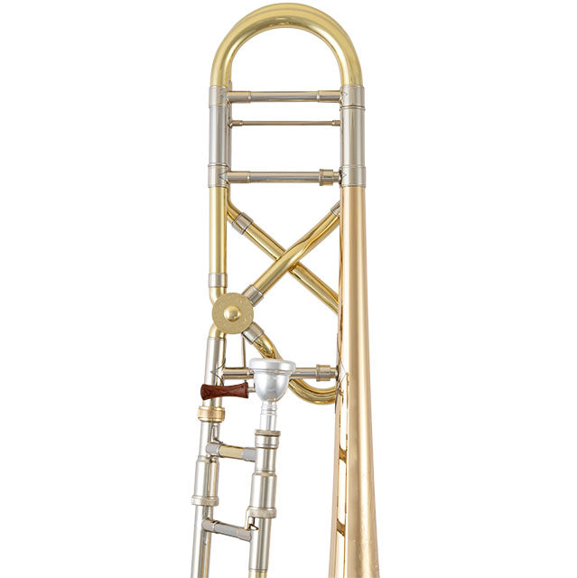 Bach Stradivarius Artisan Bb/F Trombone 'Peter Steiner' Model