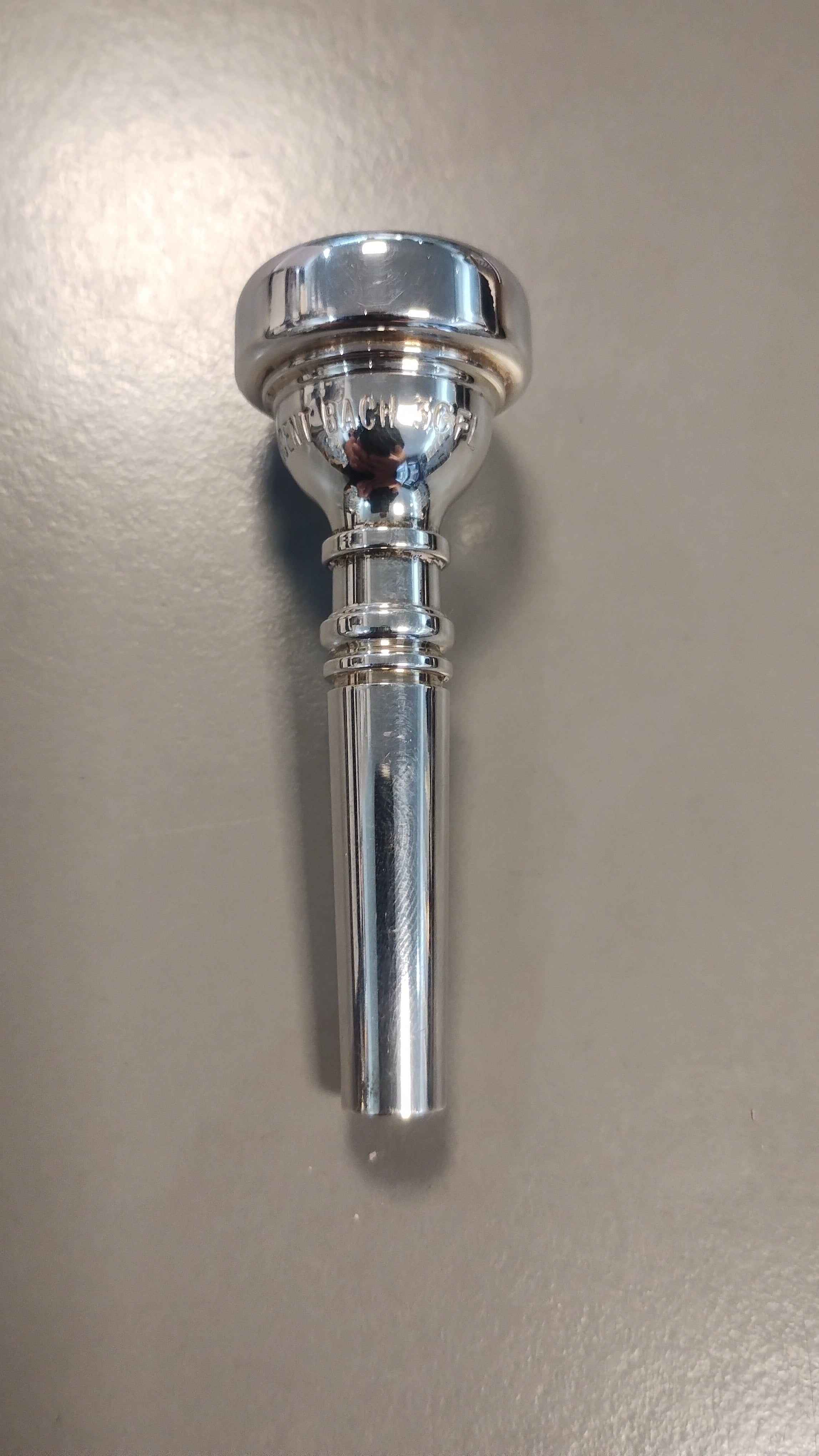 Vincent Bach Post-Corp 6CFL Flugel Mouthpiece