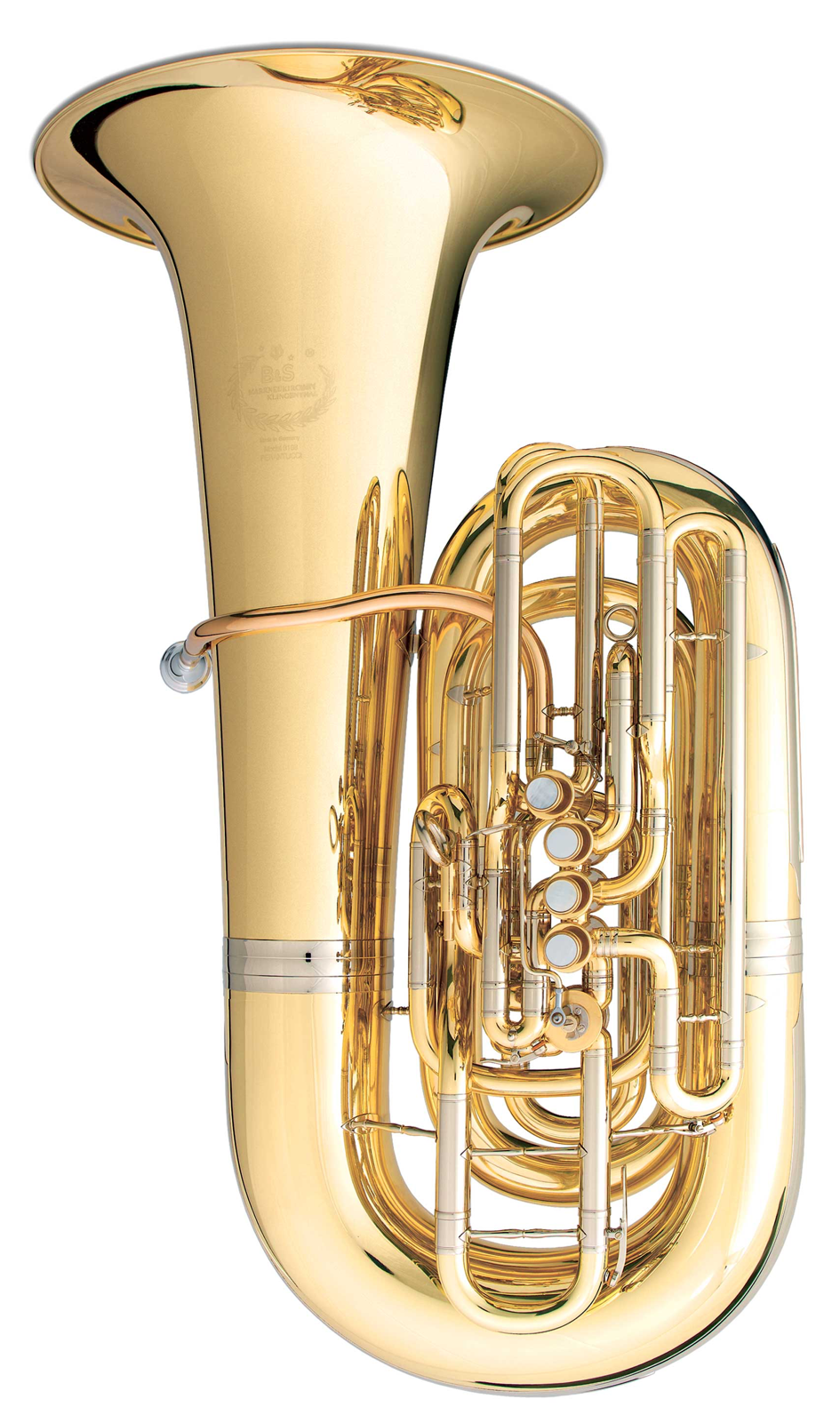 B&S CC 5/4 Perantucci Tuba PT6P