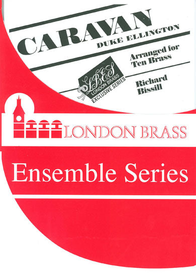 Ellington - Caravan arr R Bissill 10tet