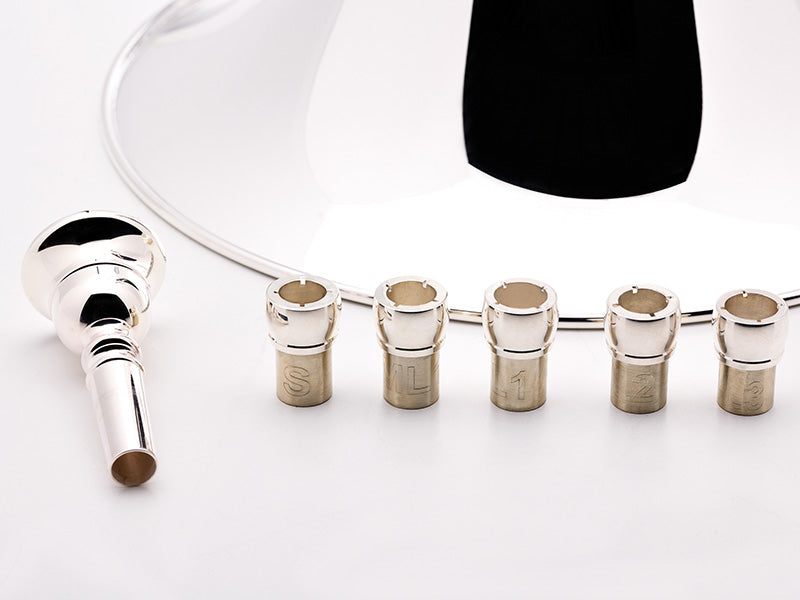 Besson Sovereign Euphonium 969 lightweight outfit