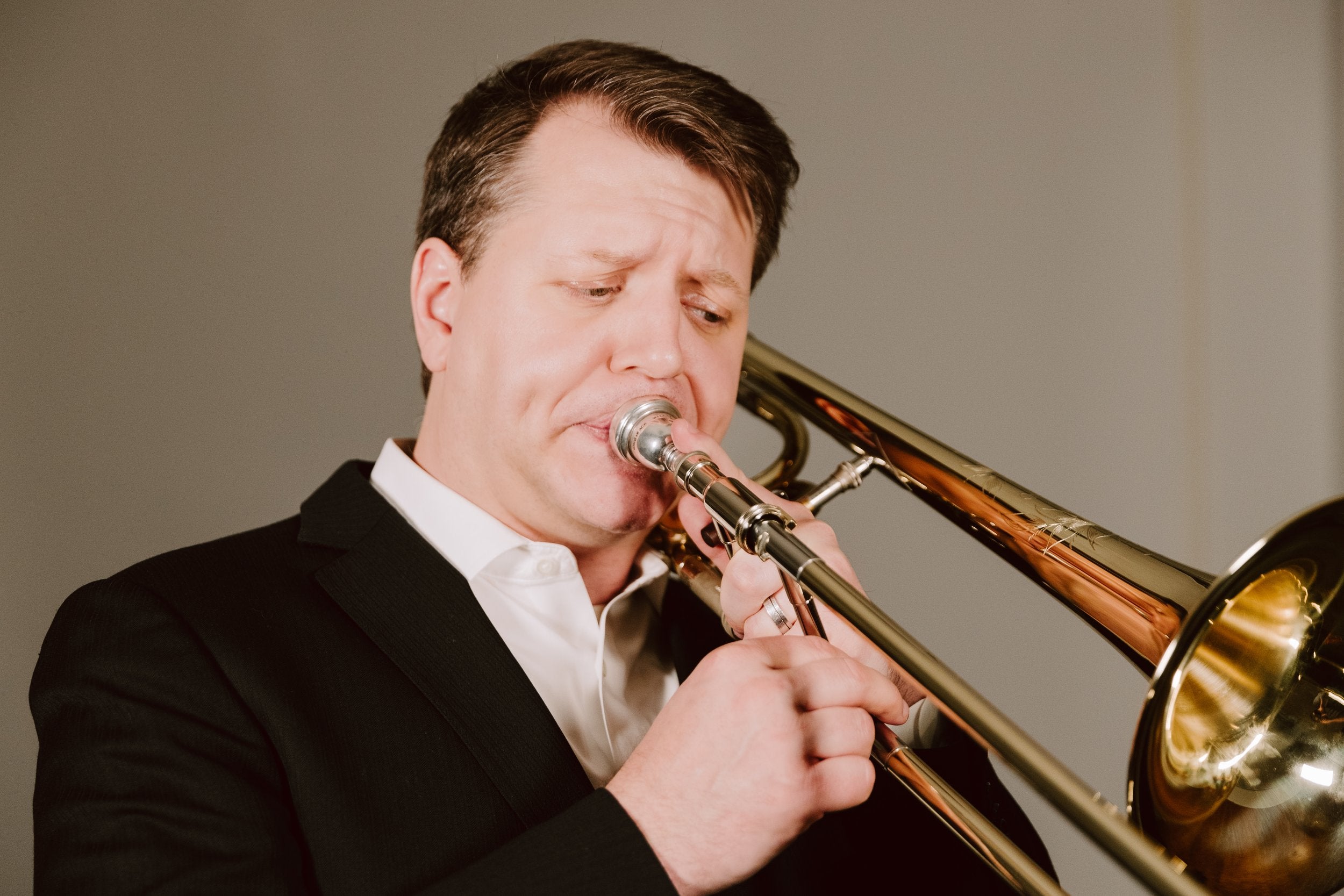 Shires Bb/F Trombone Outfit with Colin Williams Configuration