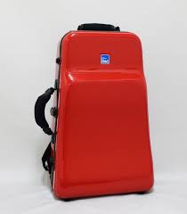 DAC Trumpet Case Platinum Pure Red