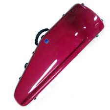 DAC trombone case platinum wine