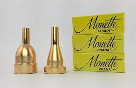 Monette Trombone Mouthpiece Resonance Prana