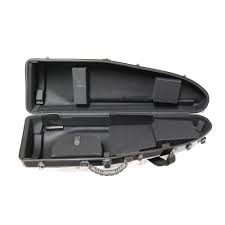 DAC Bass Trombone Case Platinum Wine