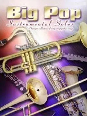 Big Pop instrumental; solos for trombone