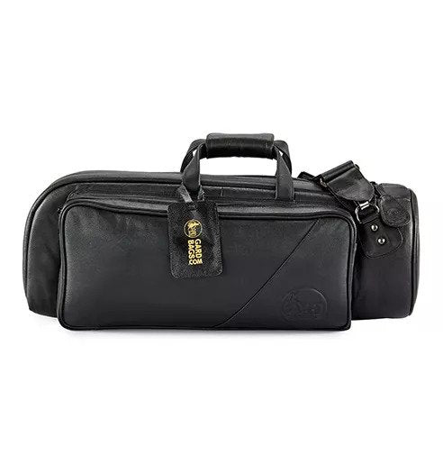 GARD Single Trumpet Gig Bag Black Leather