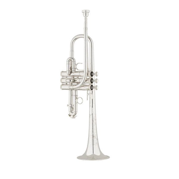 S E Shires Eb/D tuning bell trumpet SP