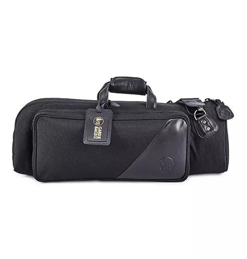 GARD Single Trumpet Gig Bag, Synthetic with Leather Trim