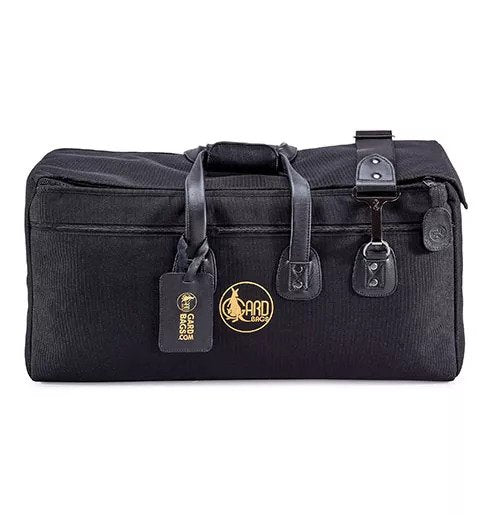 GARD Trumpet/Flugelhorn Doublers Gig Bag, Synthetic with Leather Trim