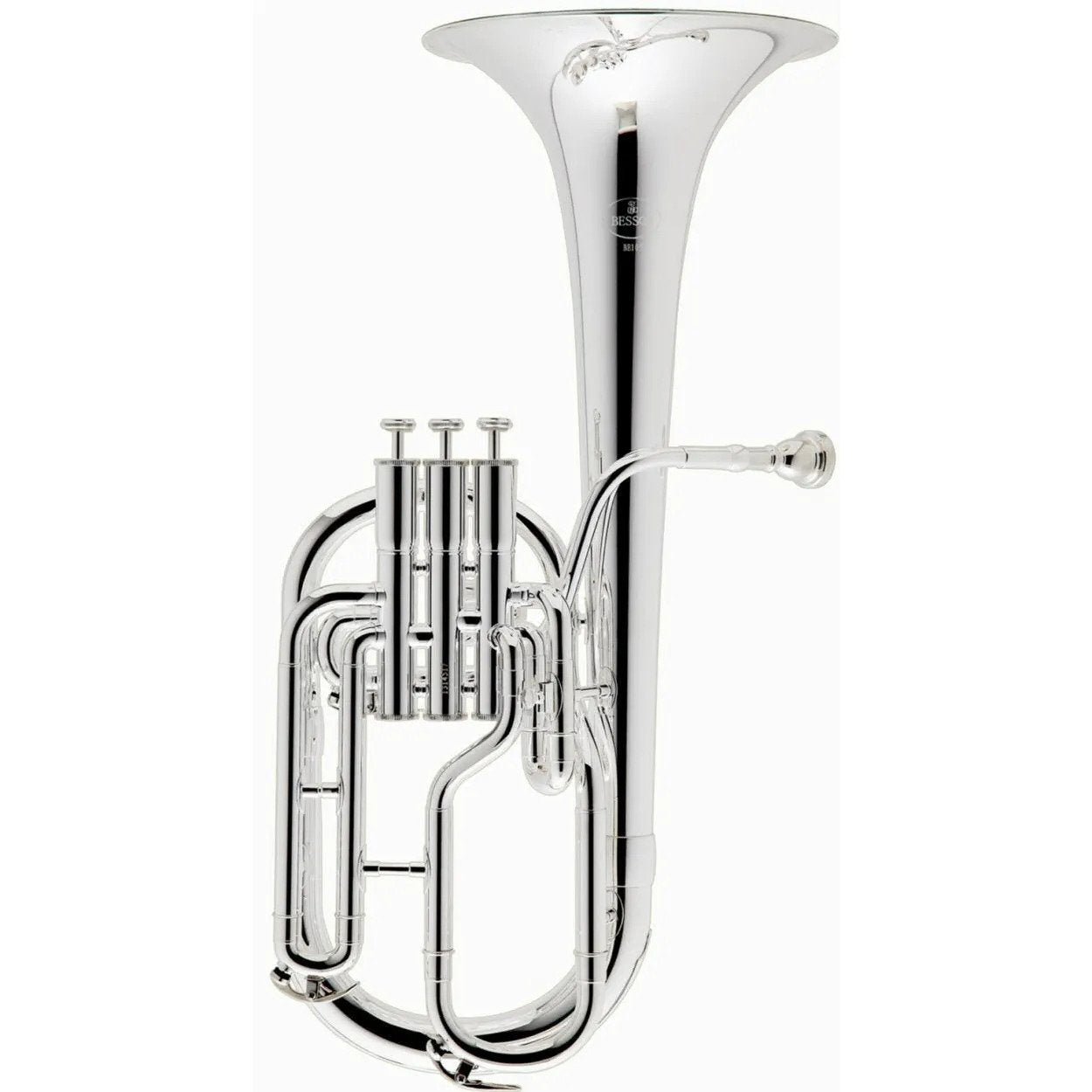 Besson New Standard Tenor Horn in S/P