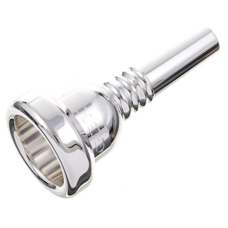 Griego Large Bore trombone mouthpiece