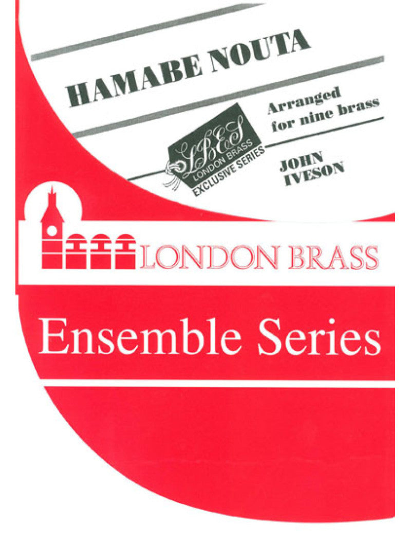 Hamabe Nouta arr Iveson 9tet