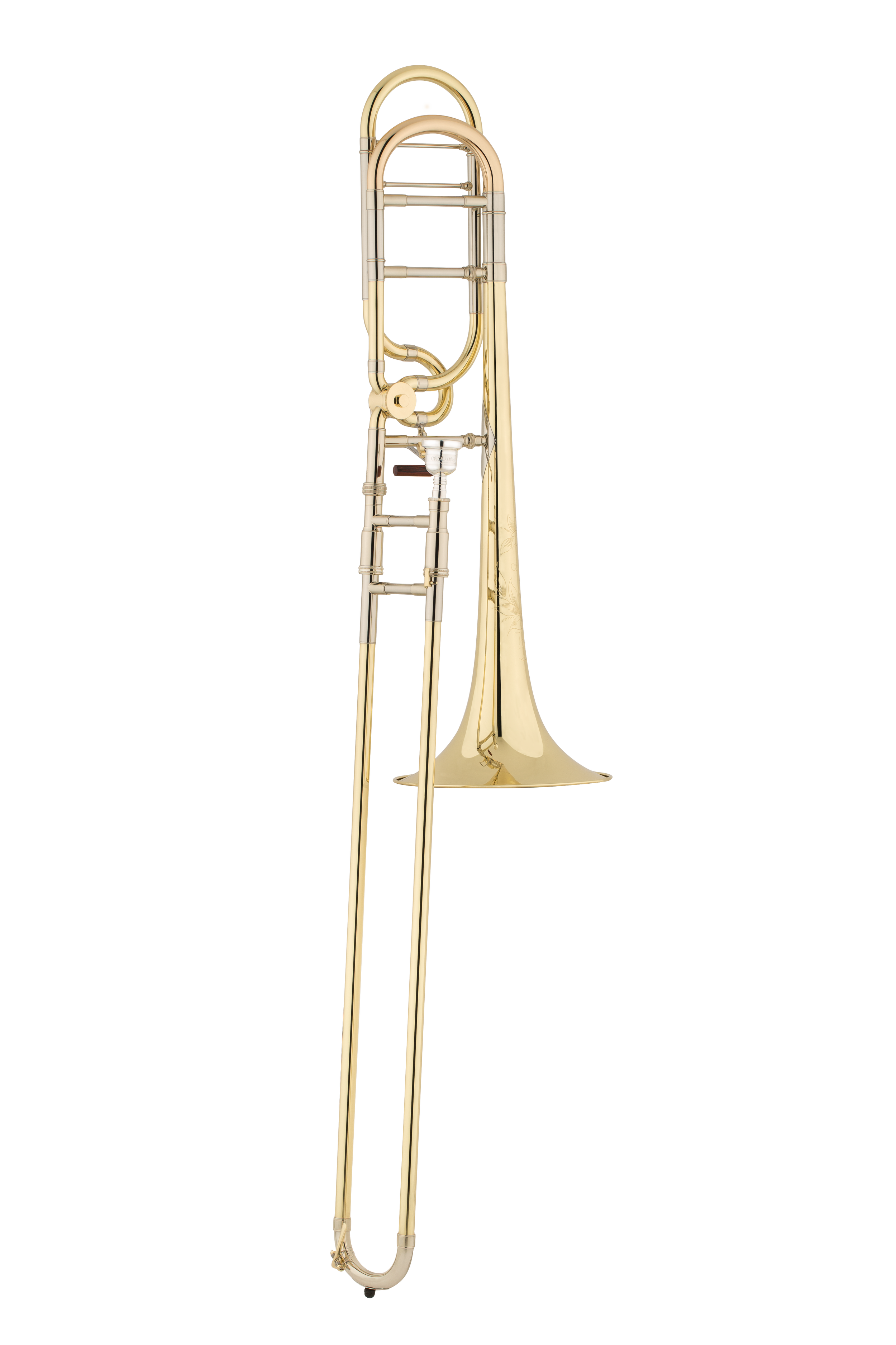 Shires Bb/F Trombone Outfit with Colin Williams Configuration
