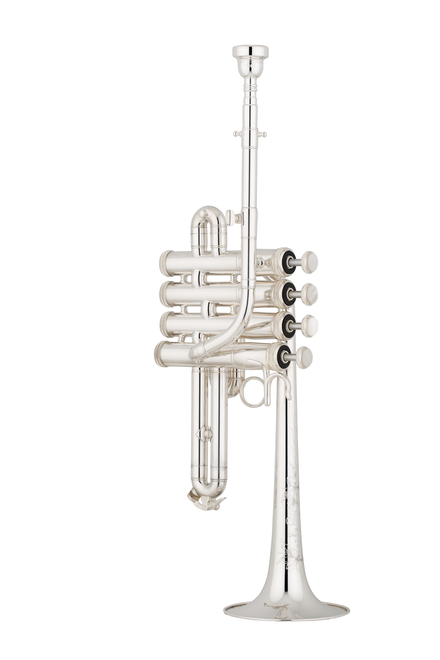 S E Shires Piccolo trumpet