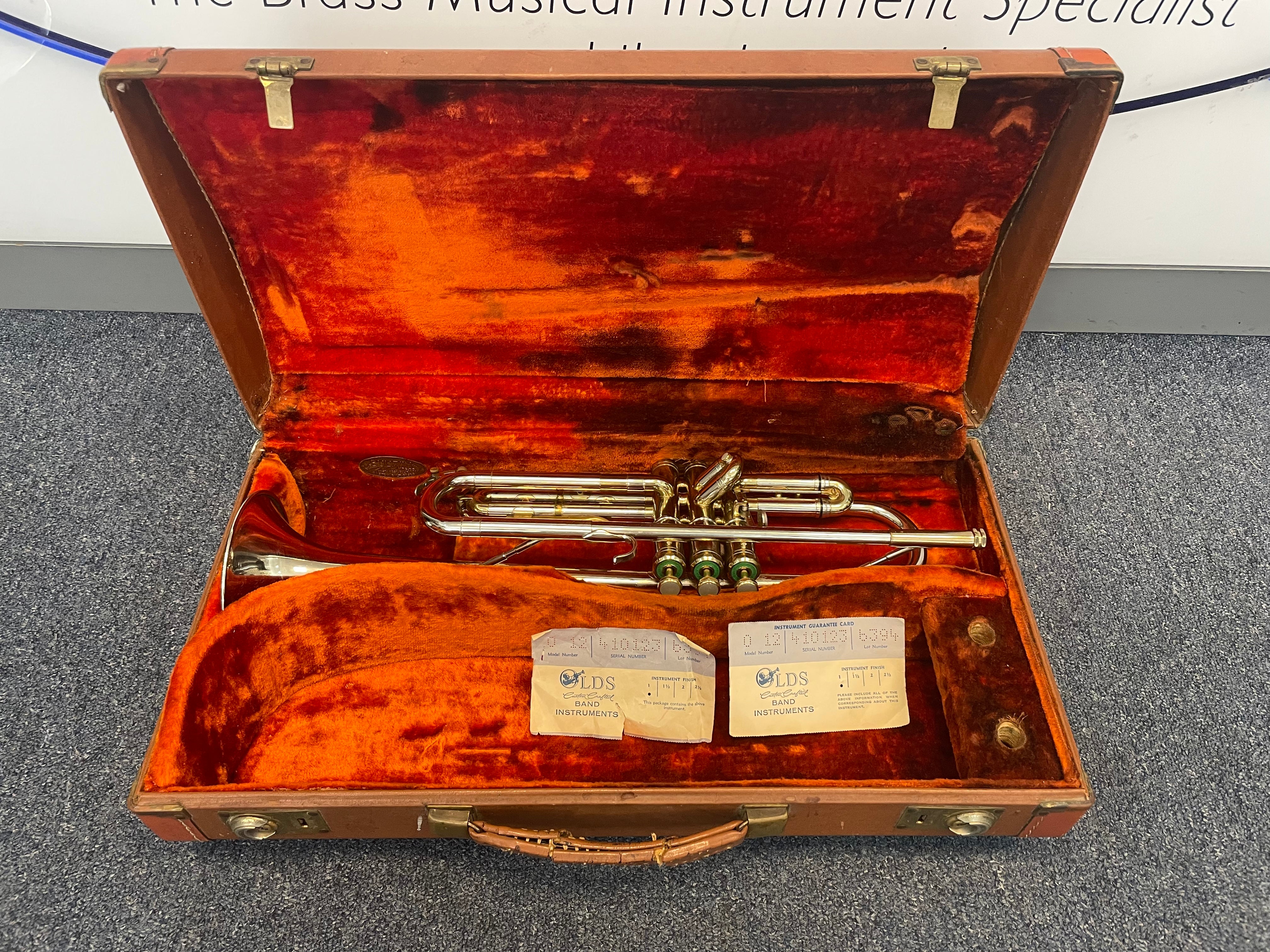 Olds Opera Bb Trumpet (Pre-owned)
