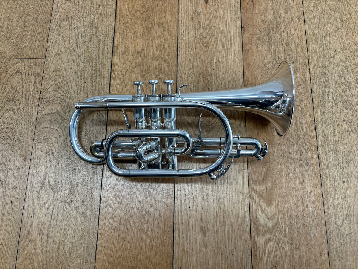 Besson Sovereign 928-2 Bb Cornet (Pre-owned)