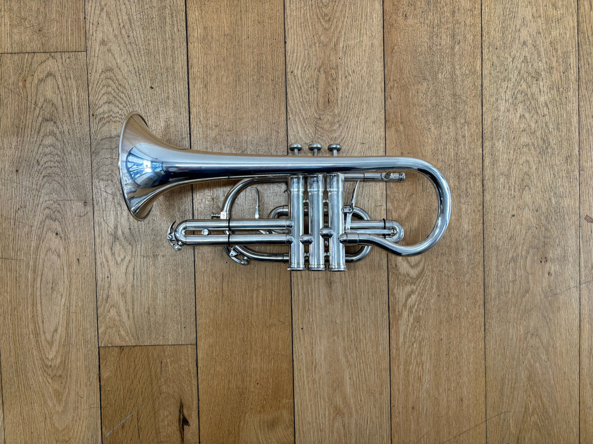 Besson Sovereign 928-2 Bb Cornet (Pre-owned)