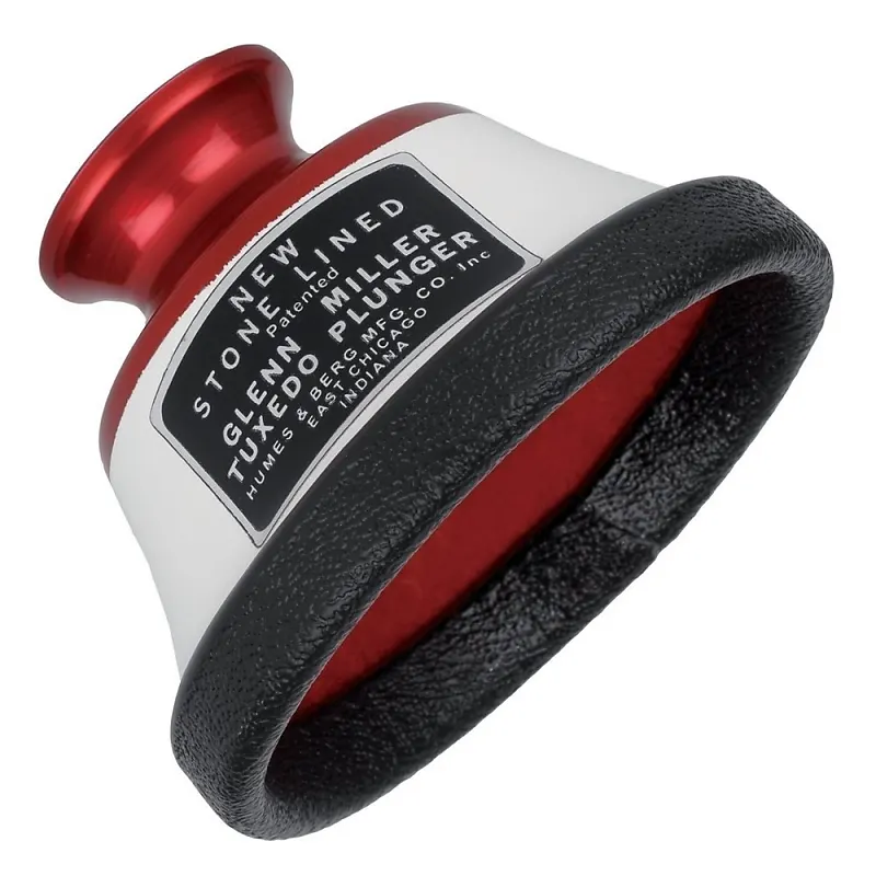 Humes & Berg R&W metal plunger