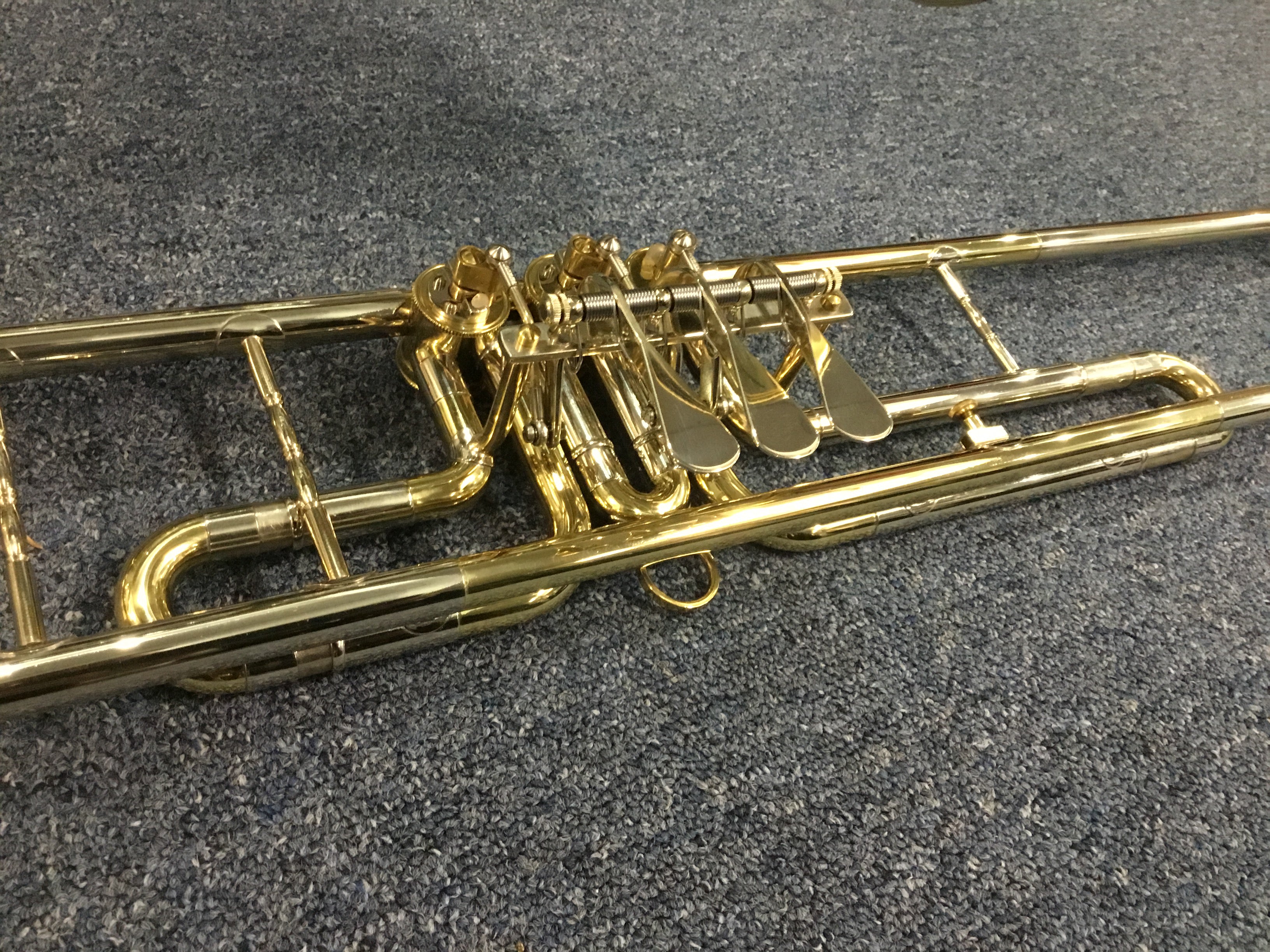 Conn Styriaton Rotary Valve Trombone (Pre-owned)