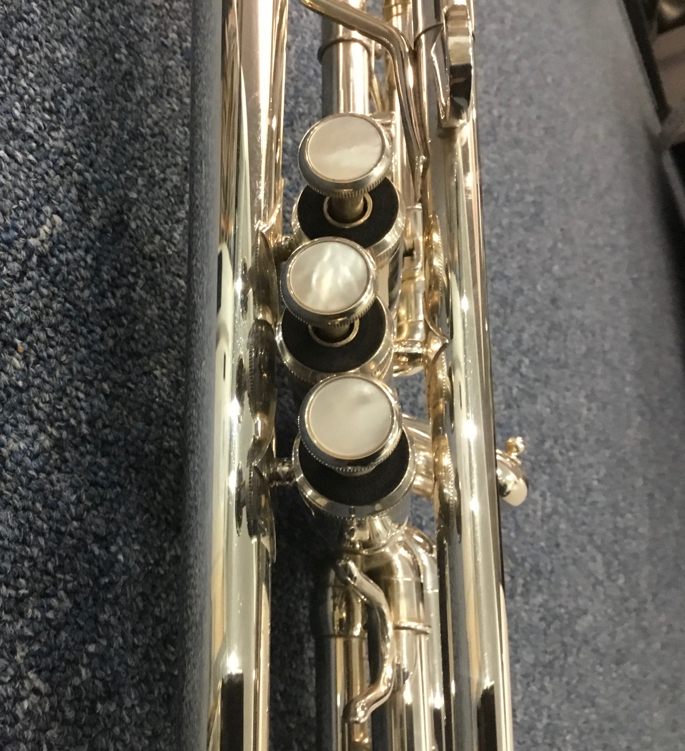 Adams Custom Fulcrum "Balanced Action" (Pre-owned)