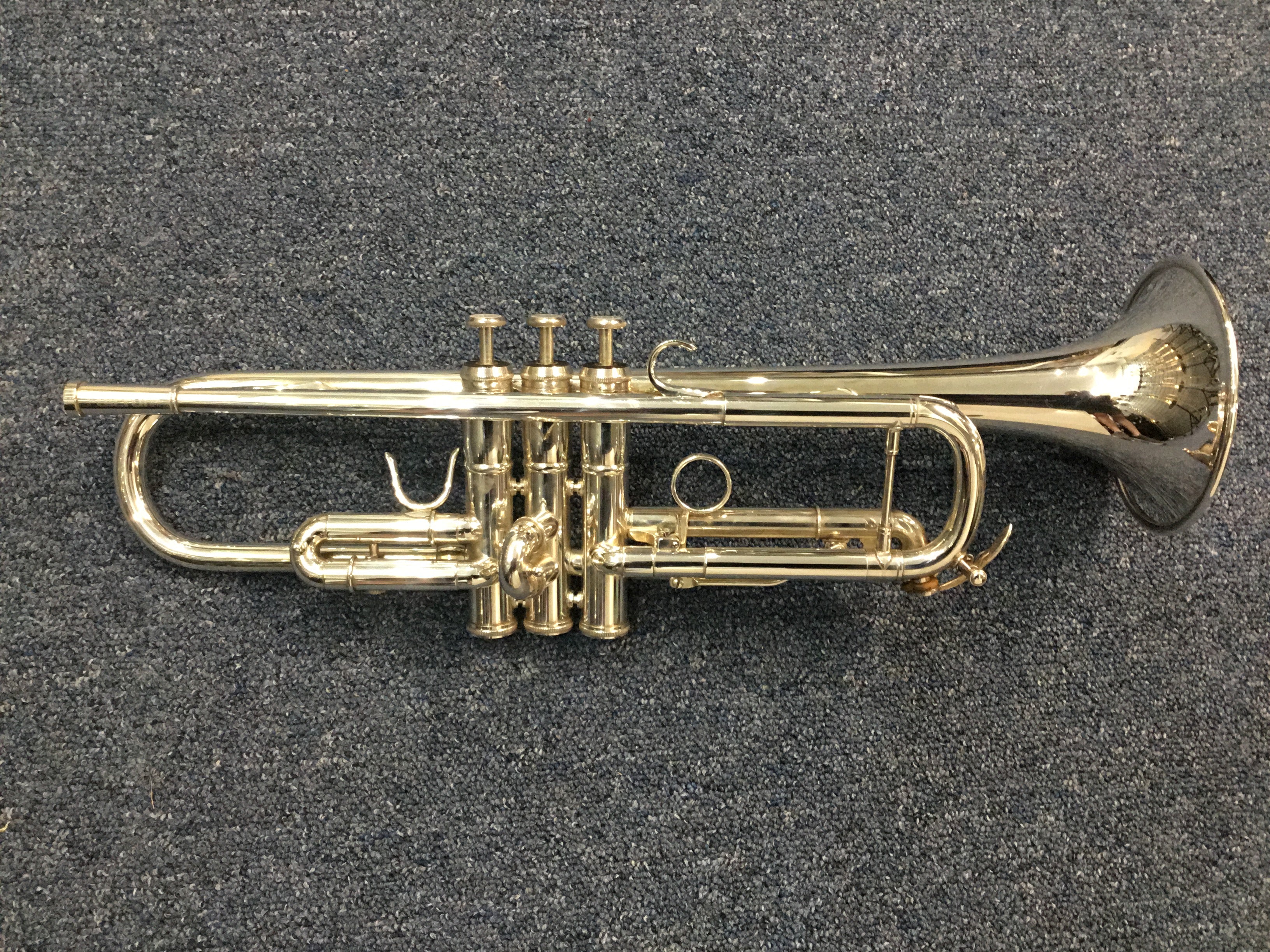 Adams Custom Fulcrum "Balanced Action" (Pre-owned)