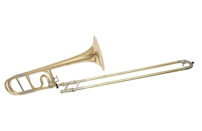Getzen 4147IB Custom Bb/F Large Bore Ian Bousfield model