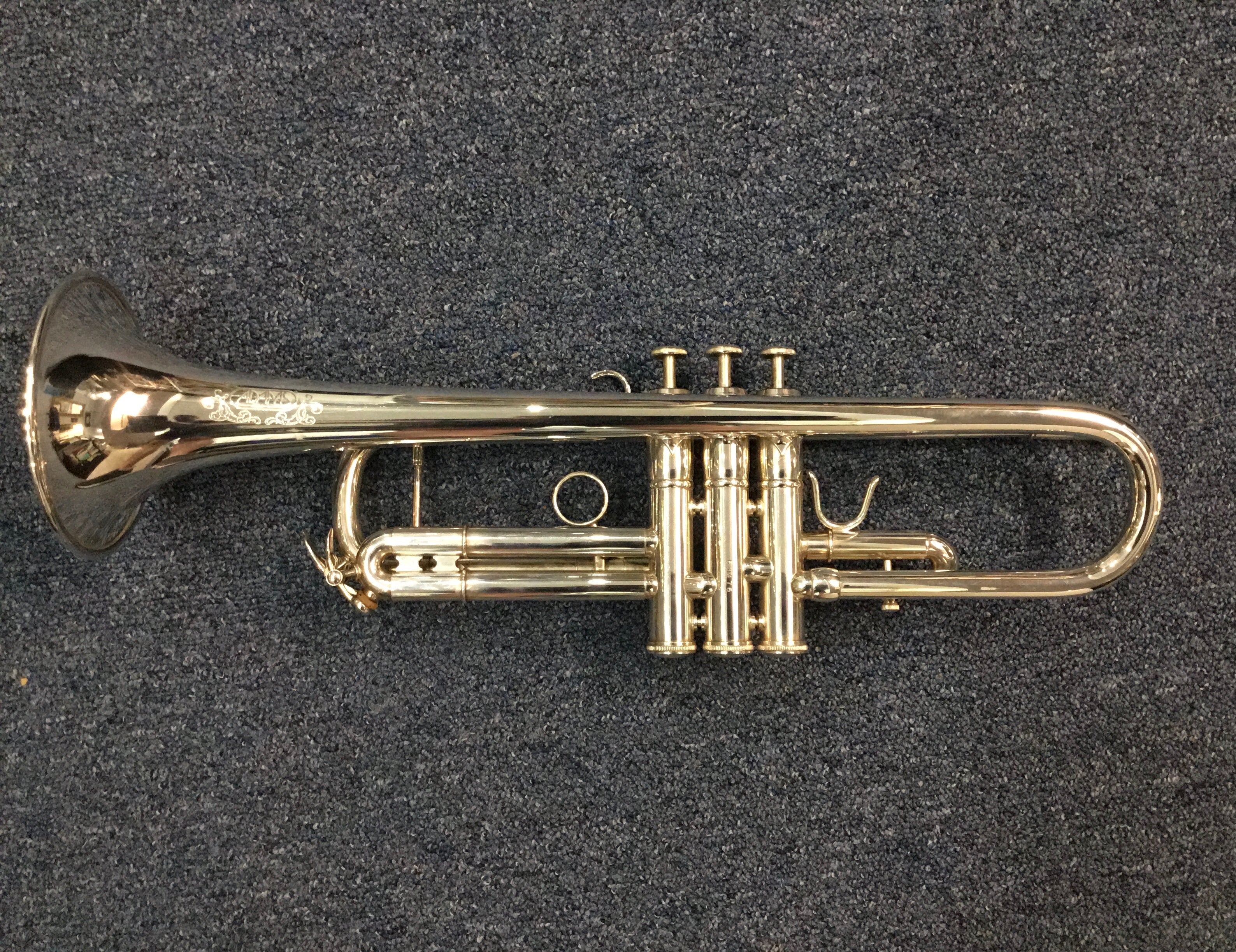 Adams Custom Fulcrum "Balanced Action" (Pre-owned)