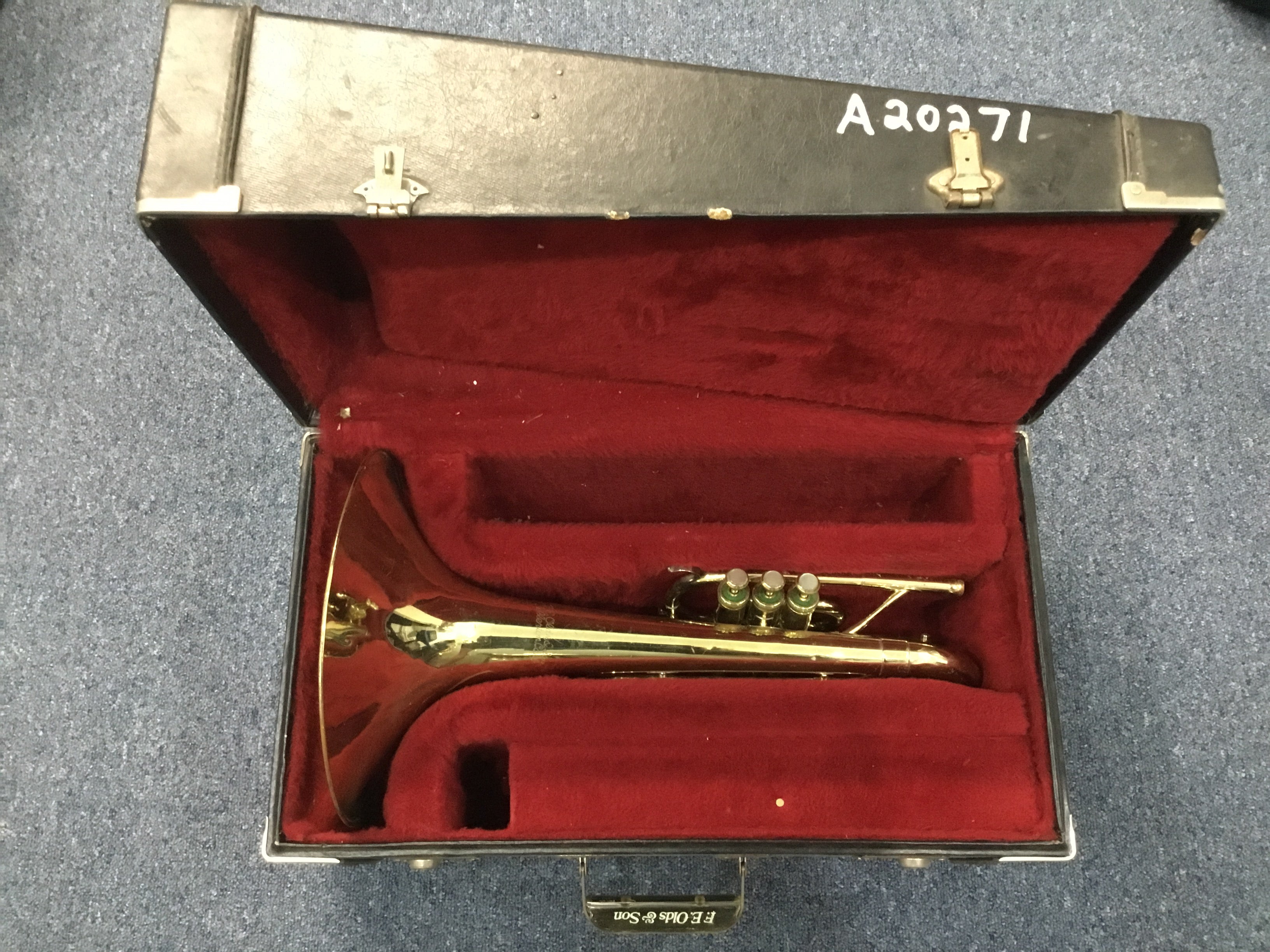 Olds Mellophone in F (Pre-owned)