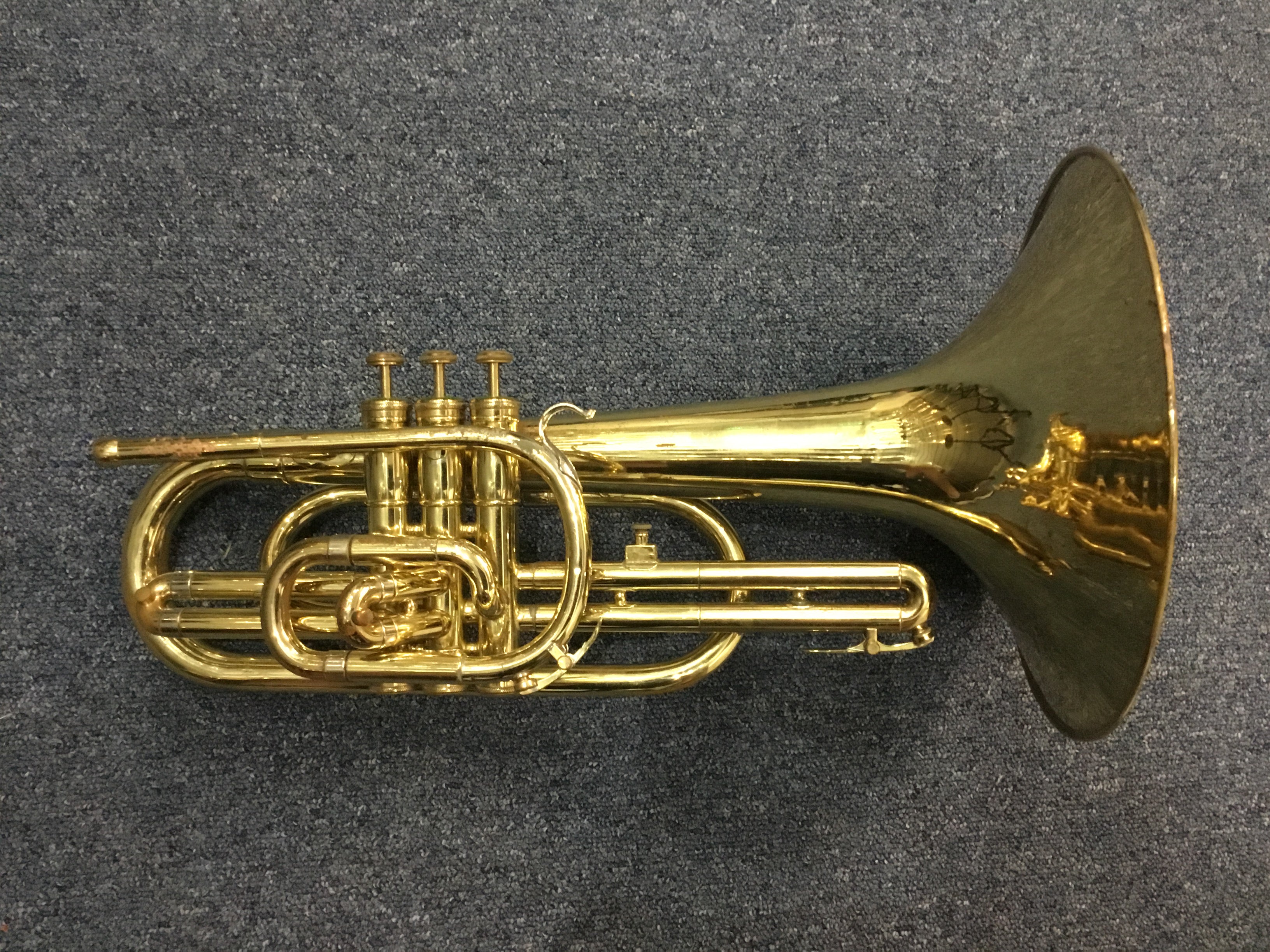 Olds Mellophone in F (Pre-owned)