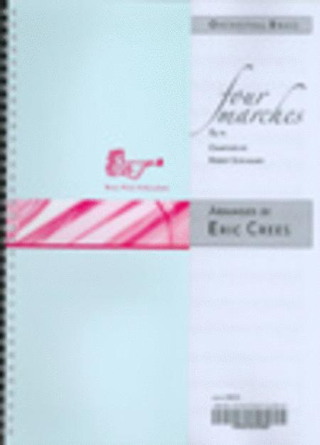 Schumann - Four Marches arr Crees