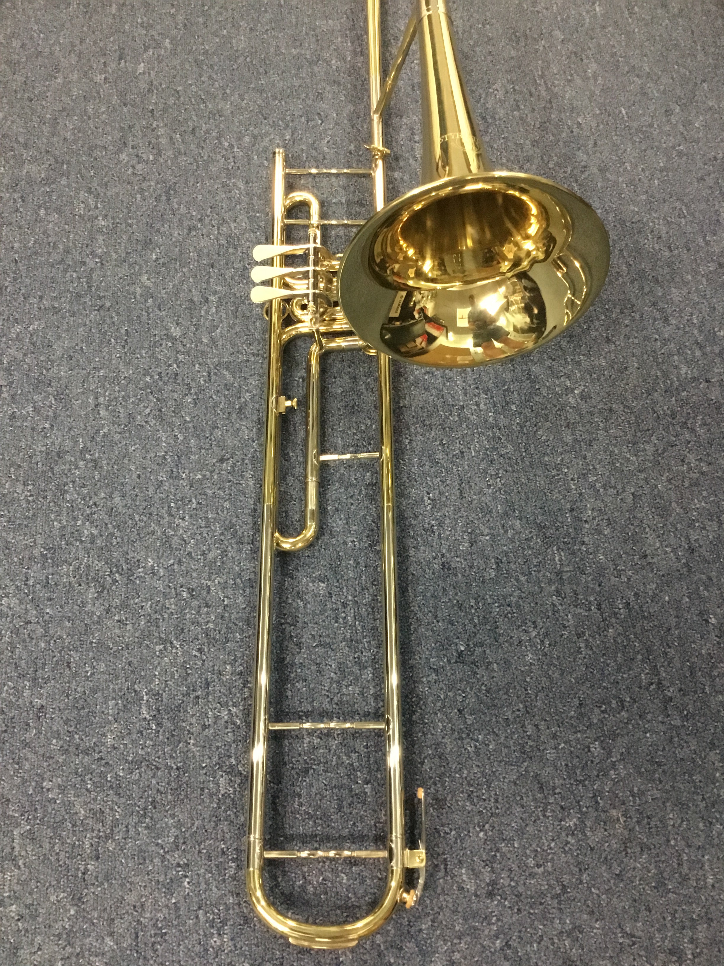 Conn Styriaton Rotary Valve Trombone (Pre-owned)