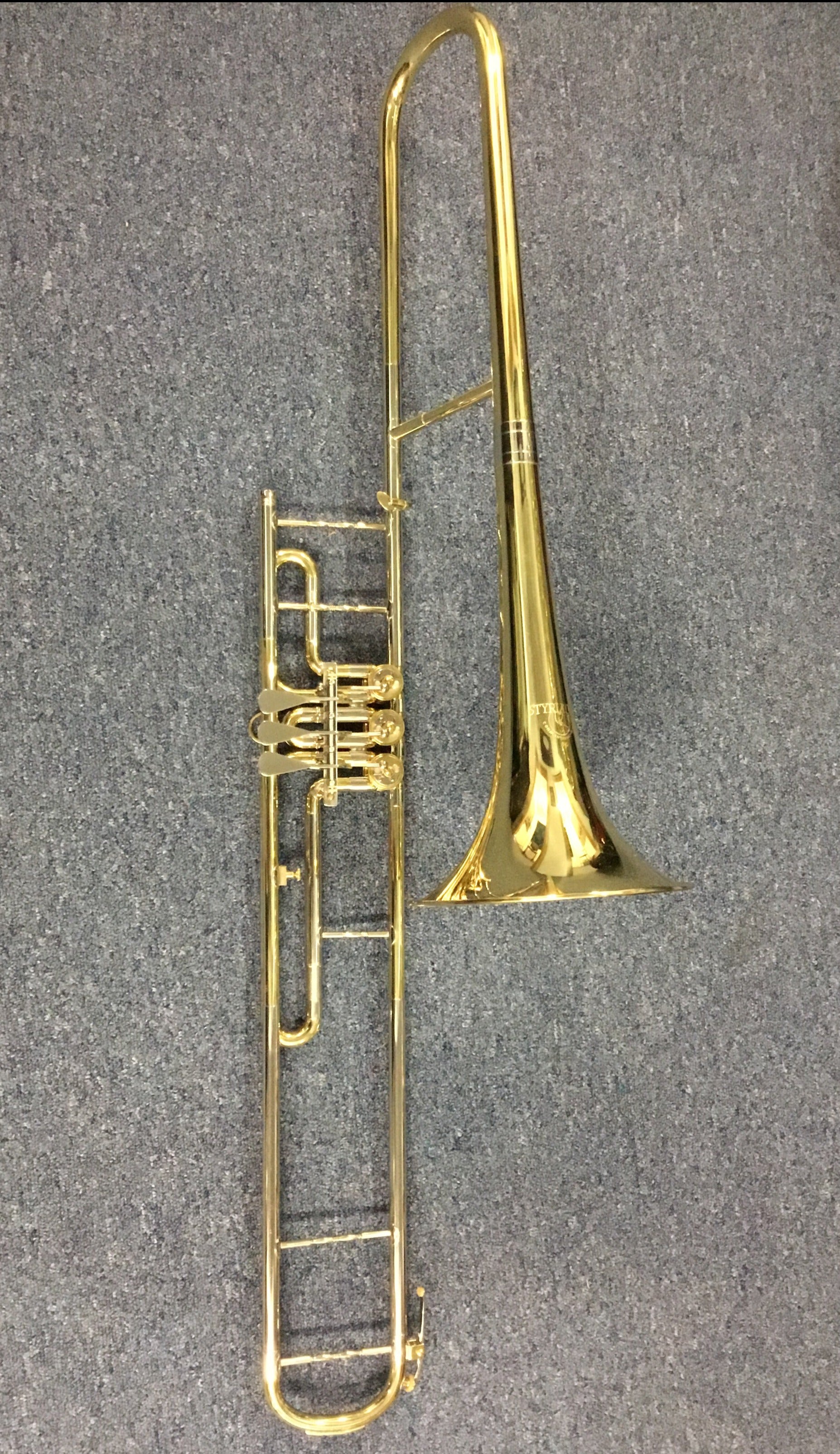 Conn Styriaton Rotary Valve Trombone (Pre-owned)