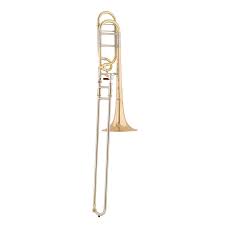 Shires Vintage Elkhart Bass Trombone detachable flare
