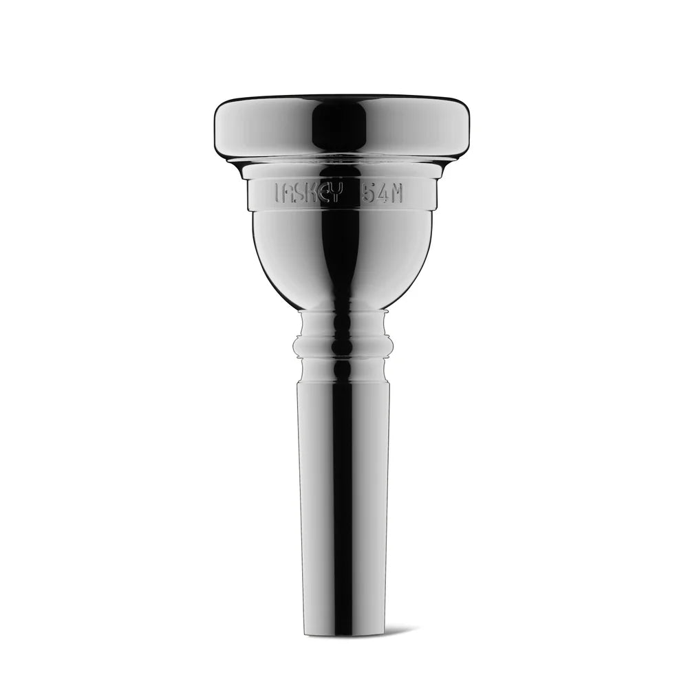 トロンボーンマウスピース　LASKY(ラスキー)59MD Laskey Large Shank Tenor Trombone Mouthpiece