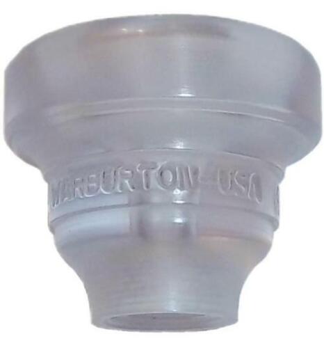 Warburton trumpet top, lexan