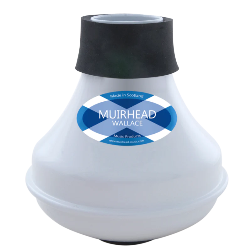 Muirhead Wallace Soprano Cornet Studio Practice Mute