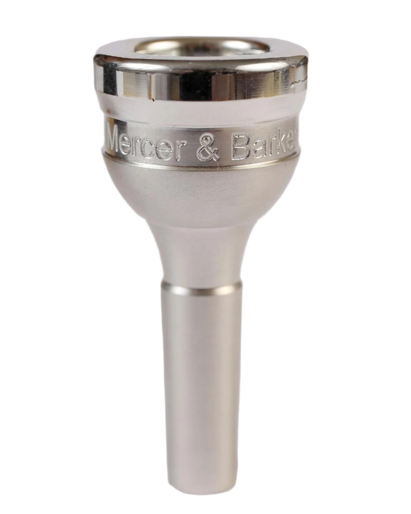 Mercer & Barker Cornet Mouthpiece