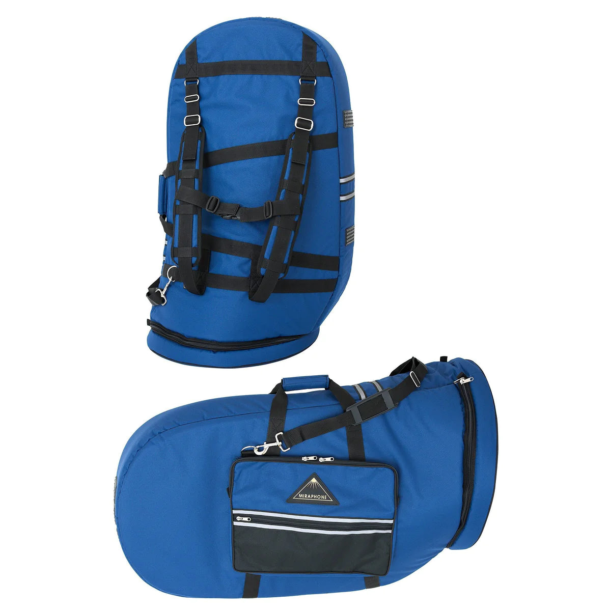 Miraphone gig bag for large CC Tuba