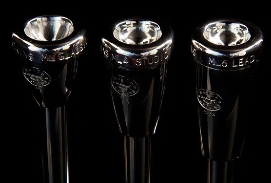 Smith Watkins Mike Lovatt trumpet mouthpiece