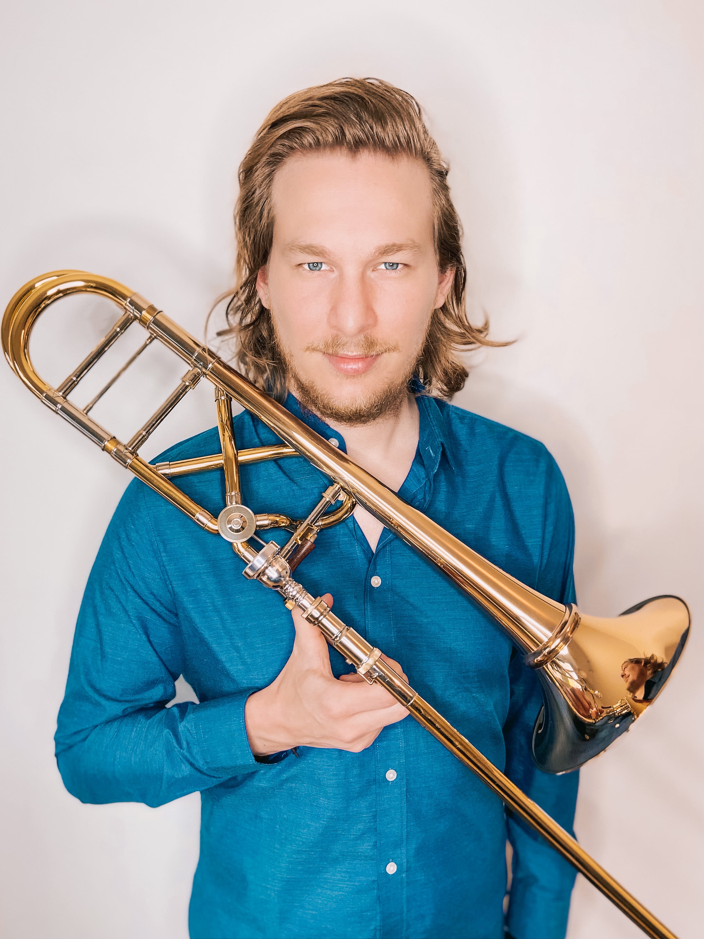 Bach Stradivarius Artisan Bb/F Trombone 'Peter Steiner' Model